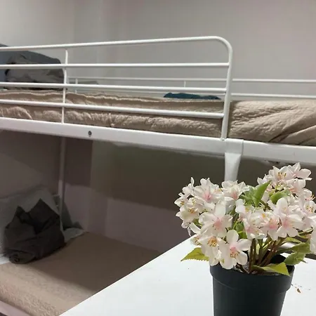 Calu Homes Cerca De Estacion De Tren Málaga Exterior foto