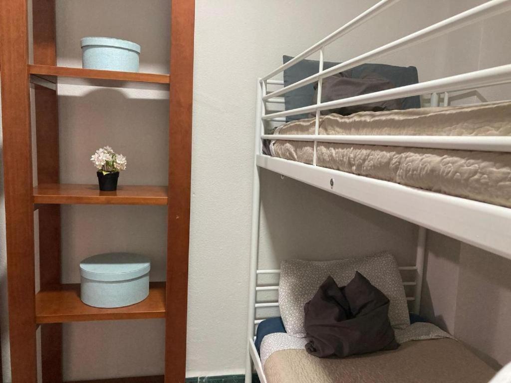 Apartment Calu Homes Cerca De Estacion De Tren Malaga
